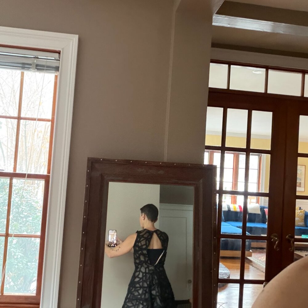 XSM Vintage inspired Alexis formal dress - Picture 6 of 7